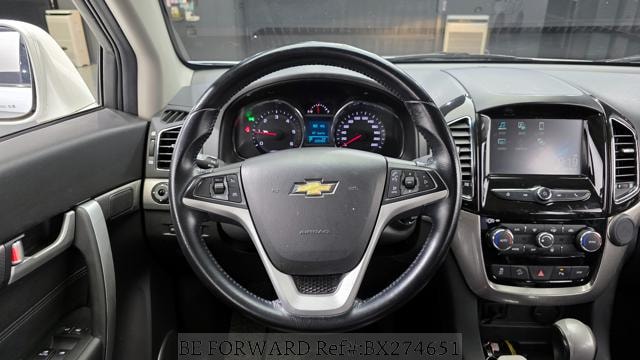 
								CHEVROLET CAPTIVA 2018 full									