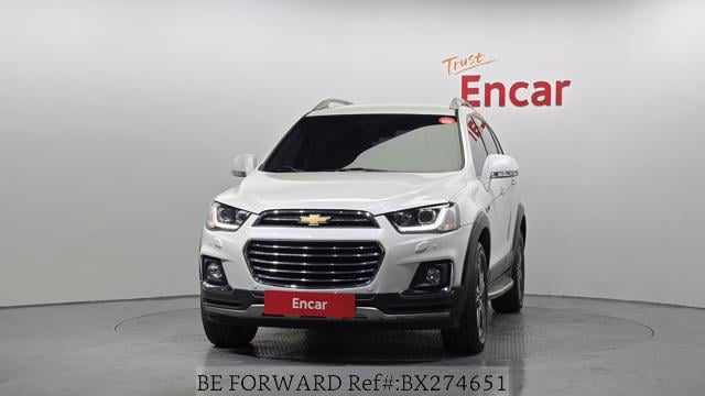 
								CHEVROLET CAPTIVA 2018 full									