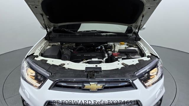 
								CHEVROLET CAPTIVA 2018 full									