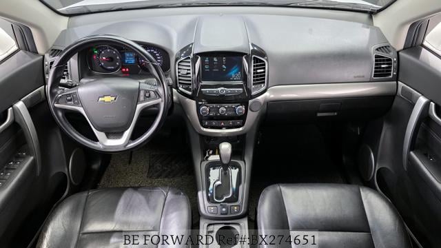 
								CHEVROLET CAPTIVA 2018 full									