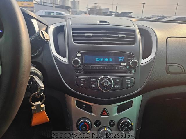 
								CHEVROLET TRAX 2014 full									