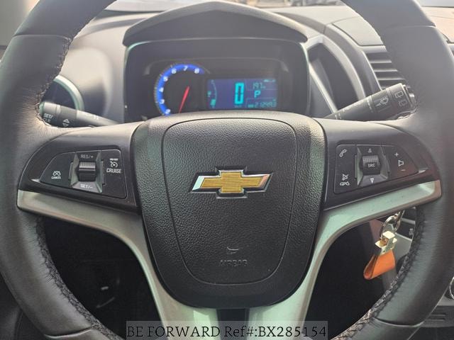 
								CHEVROLET TRAX 2014 full									