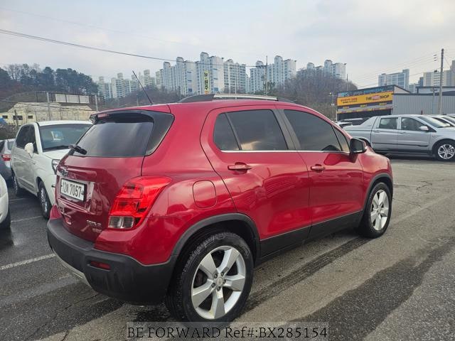 
								CHEVROLET TRAX 2014 full									