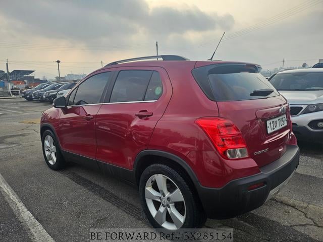 
								CHEVROLET TRAX 2014 full									