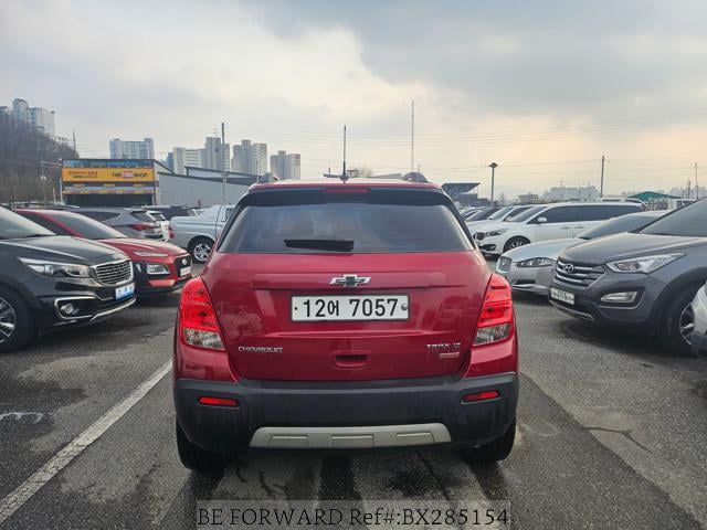 
								CHEVROLET TRAX 2014 full									