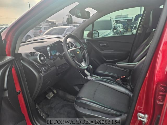 
								CHEVROLET TRAX 2014 full									