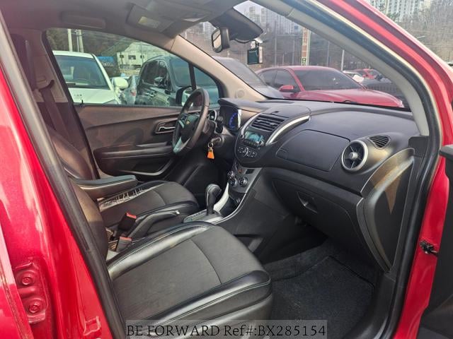
								CHEVROLET TRAX 2014 full									