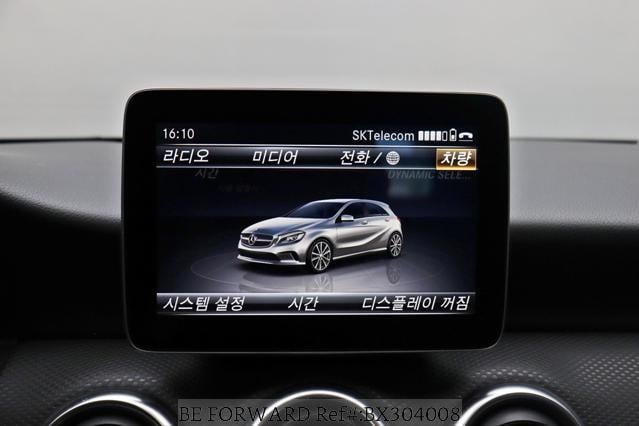 
								MERCEDES-BENZ A-CLASS 2018 full									
