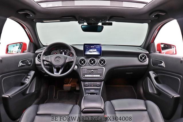 
								MERCEDES-BENZ A-CLASS 2018 full									