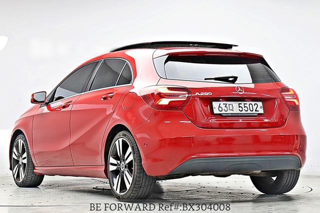 
								MERCEDES-BENZ A-CLASS 2018 full									