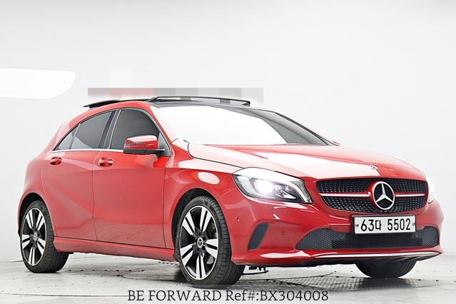 
								MERCEDES-BENZ A-CLASS 2018 full									