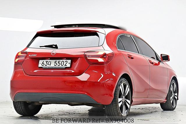 
								MERCEDES-BENZ A-CLASS 2018 full									