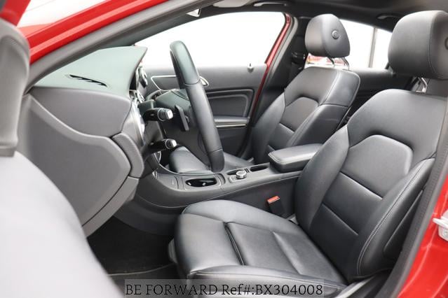 
								MERCEDES-BENZ A-CLASS 2018 full									