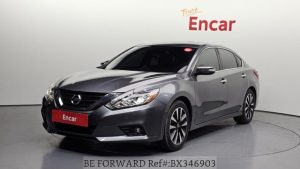 NISSAN ALTIMA 2018