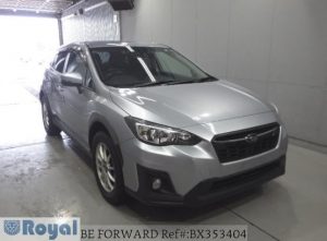 SUBARU IMPREZA XV