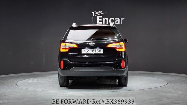 
								KIA SORENTO 2014 full									