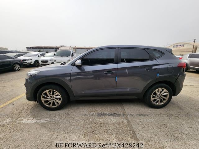 
								HYUNDAI TUCSON 2015 full									