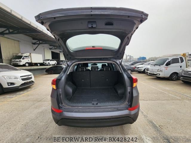 
								HYUNDAI TUCSON 2015 full									
