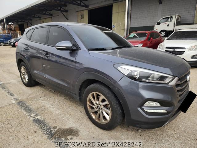 
								HYUNDAI TUCSON 2015 full									