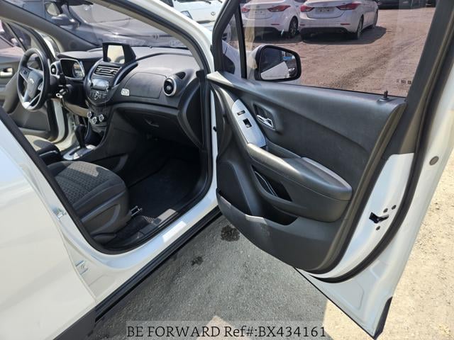 
								CHEVROLET TRAX 2016 full									