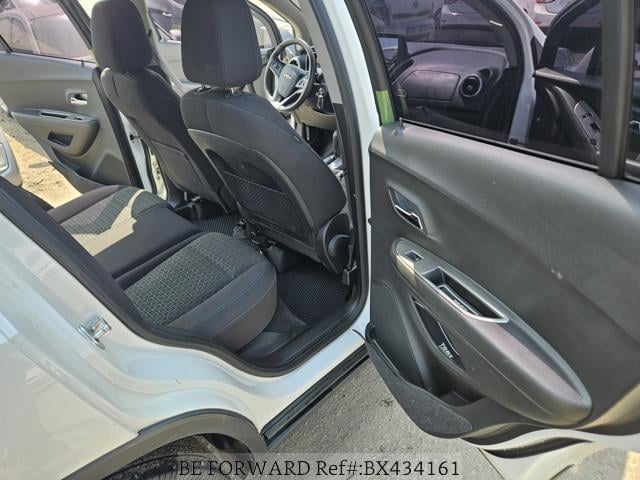 
								CHEVROLET TRAX 2016 full									