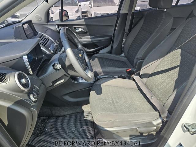 
								CHEVROLET TRAX 2016 full									