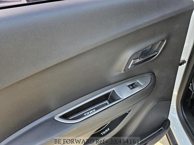 
								CHEVROLET TRAX 2016 full									