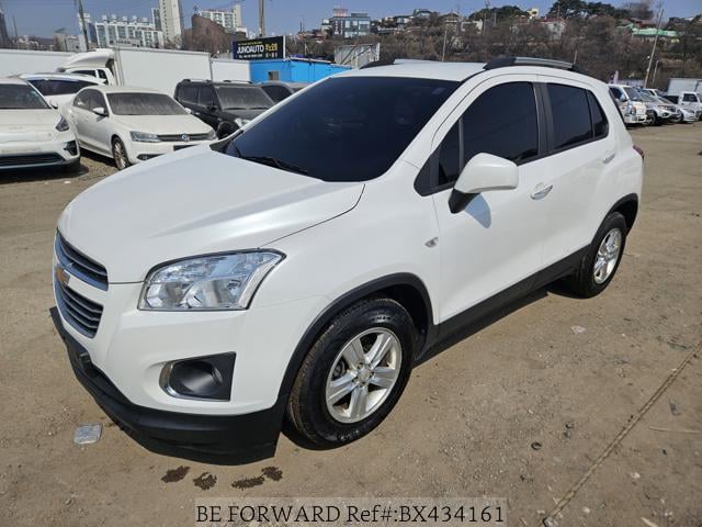 
								CHEVROLET TRAX 2016 full									