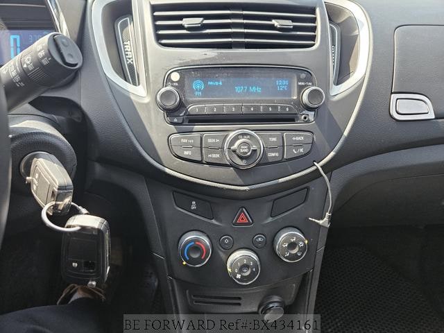 
								CHEVROLET TRAX 2016 full									