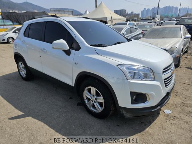 
								CHEVROLET TRAX 2016 full									