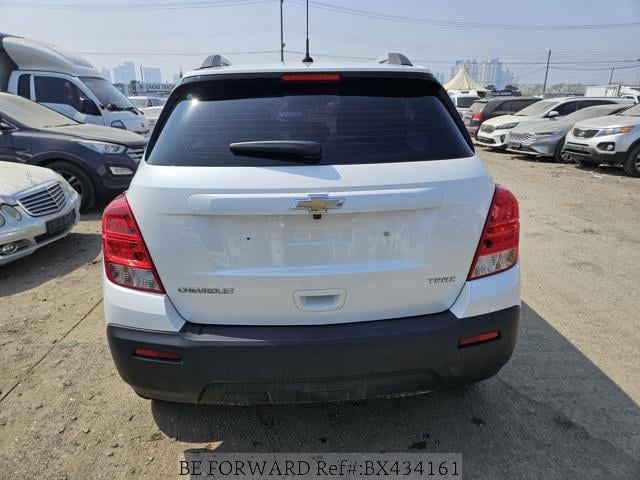 
								CHEVROLET TRAX 2016 full									