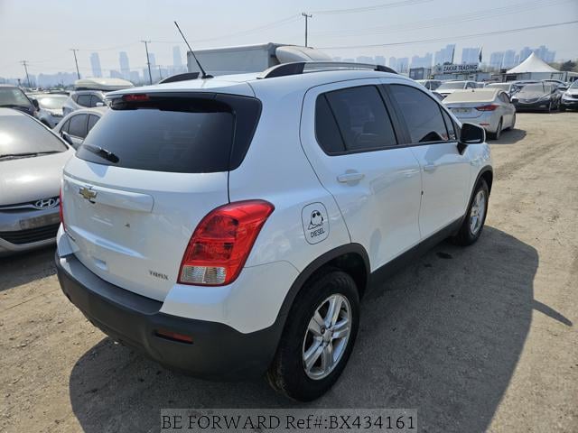 
								CHEVROLET TRAX 2016 full									