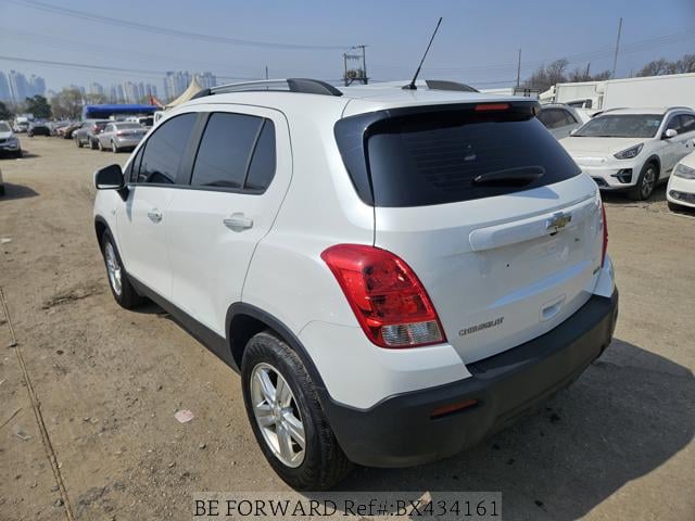
								CHEVROLET TRAX 2016 full									