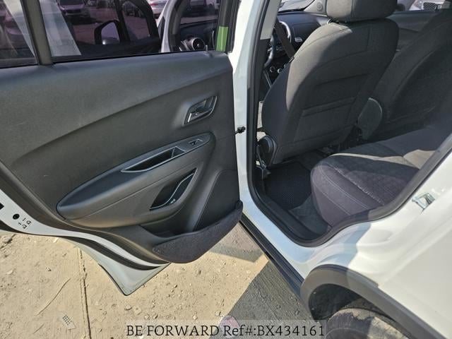 
								CHEVROLET TRAX 2016 full									