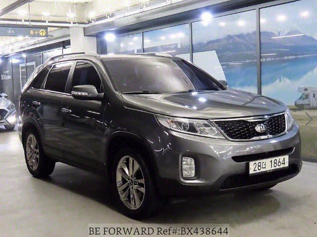 
								KIA SORENTO 2014 full									