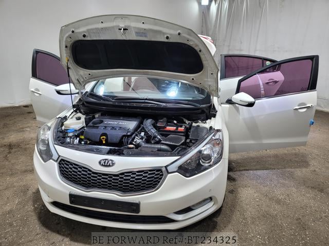 
								KIA K3 2014 full									