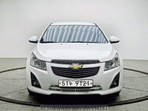 CHEVROLET CRUZE 2014