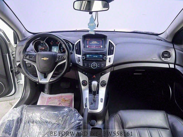 
								CHEVROLET CRUZE 2014 full									