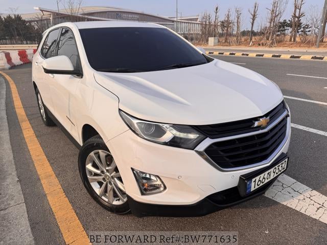 
								CHEVROLET EQUINOX 2020 full									