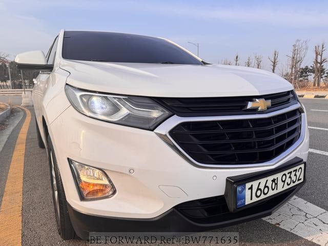 
								CHEVROLET EQUINOX 2020 full									