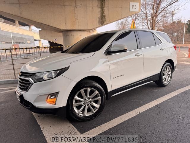 
								CHEVROLET EQUINOX 2020 full									