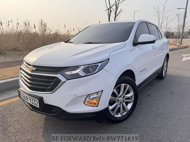 
								CHEVROLET EQUINOX 2020 full									