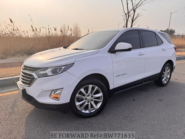 
								CHEVROLET EQUINOX 2020 full									