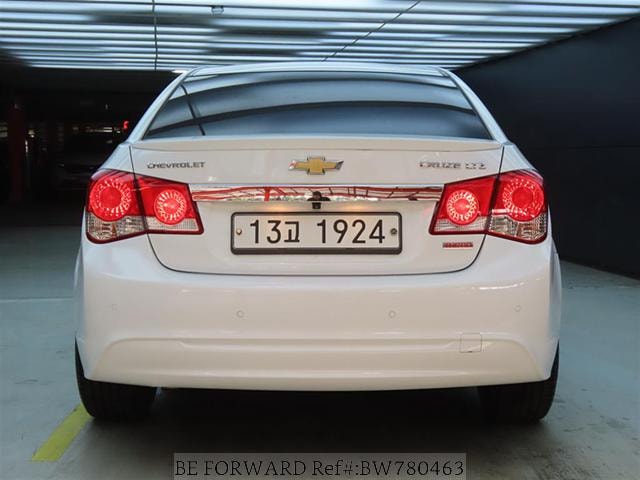 
								CHEVROLET CRUZE 2014 full									