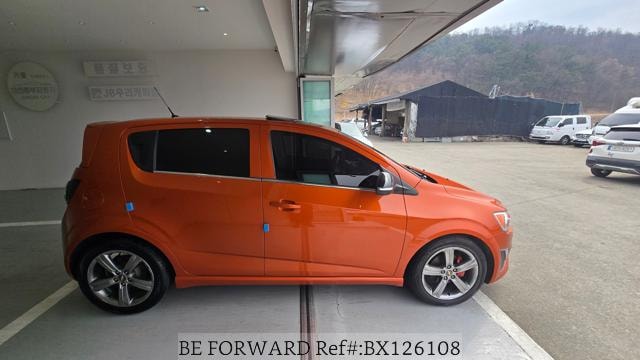 
								CHEVROLET AVEO 2014 full									