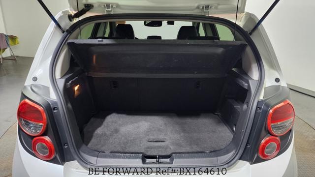 
								CHEVROLET AVEO 2016 full									