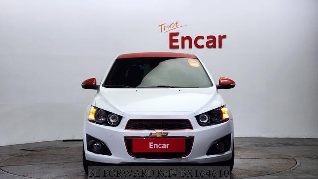 
								CHEVROLET AVEO 2016 full									