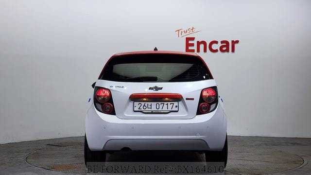 
								CHEVROLET AVEO 2016 full									