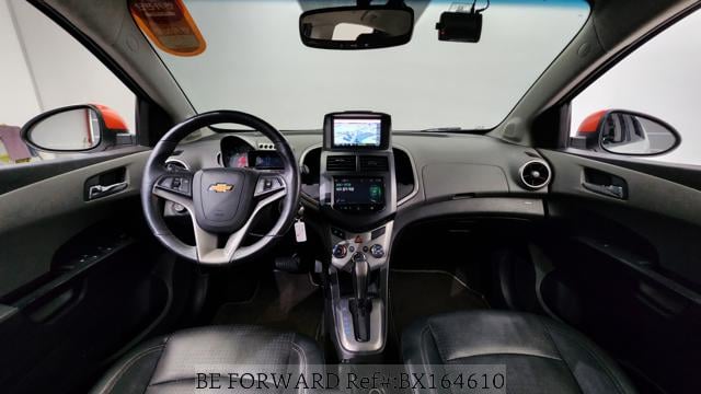 
								CHEVROLET AVEO 2016 full									