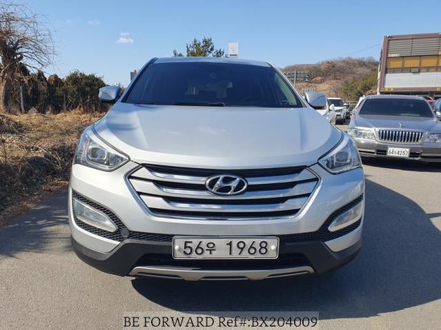 
								HYUNDAI SANTA FE 2014 full									